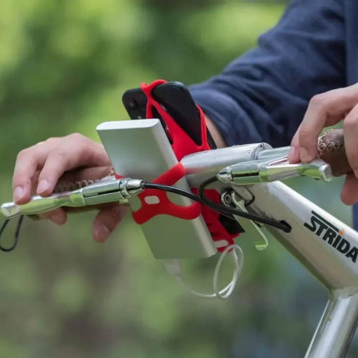 Bike Tie4 +Power Strap