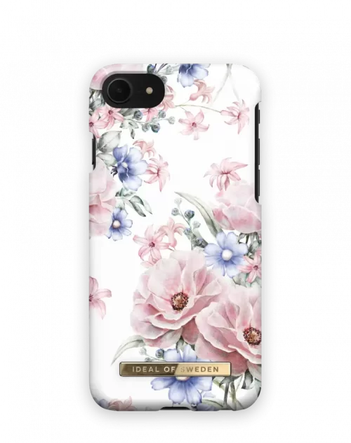 iDEAL iphoneケース & ケーブルセット　Floral Romances