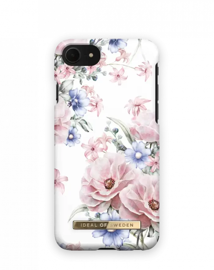 iDEAL iphoneケース & ケーブルセット　Floral Romances