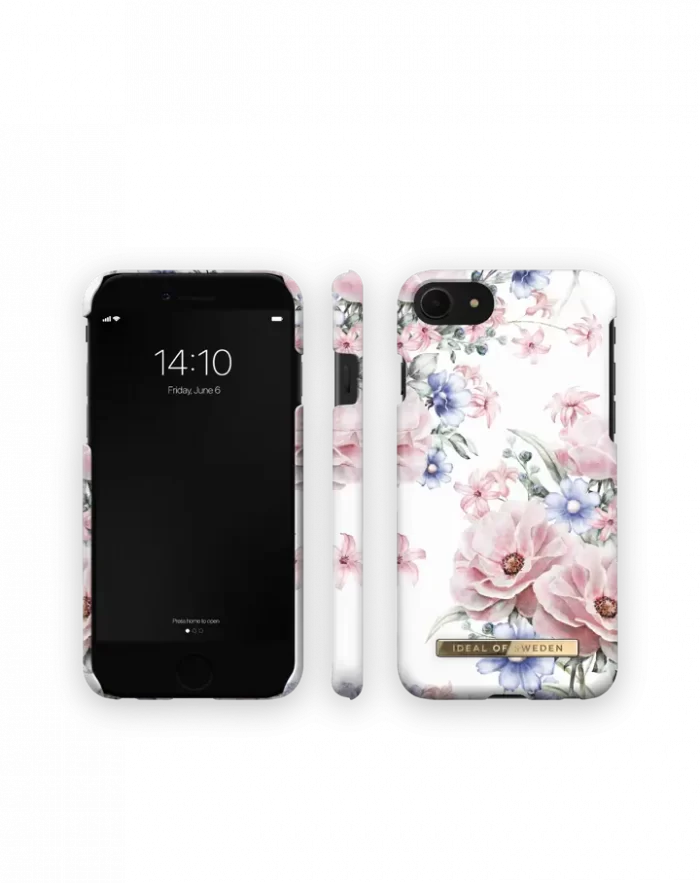 iDEAL iphoneケース & ケーブルセット　Floral Romances