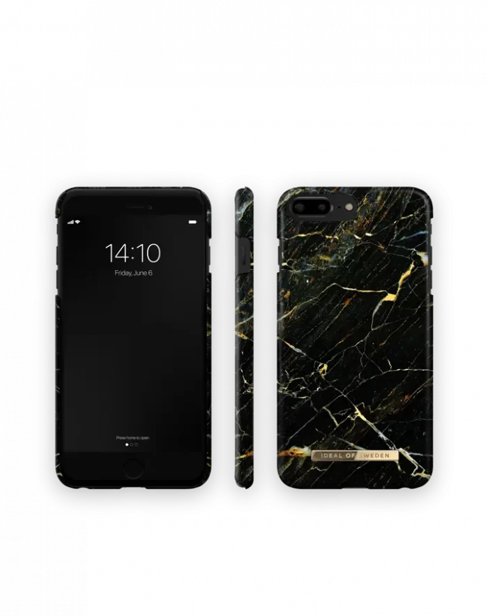 iDEAL iphoneケース & ケーブルセット　Port Laurent Marble